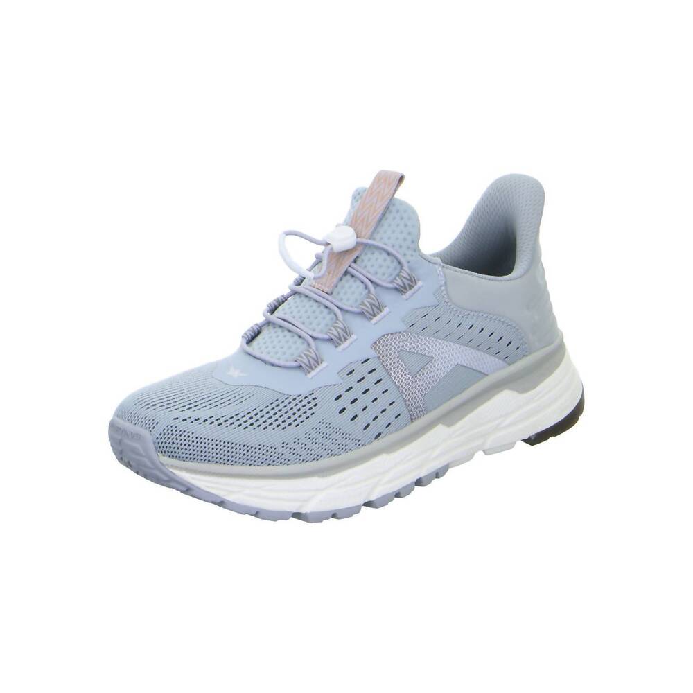 NEW ALLROUNDER women's terra 1 sneaker in highrise mesh